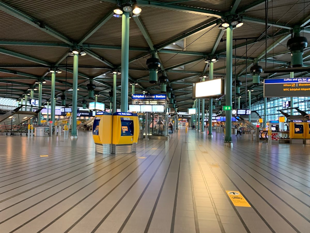 Amsterdam Airport Schiphol