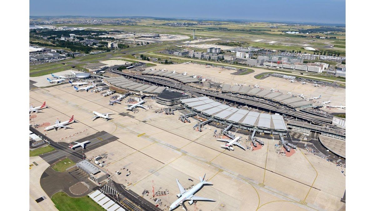 Charles de Gaulle Airport