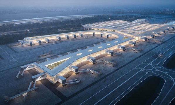 Soekarno–Hatta  Airport