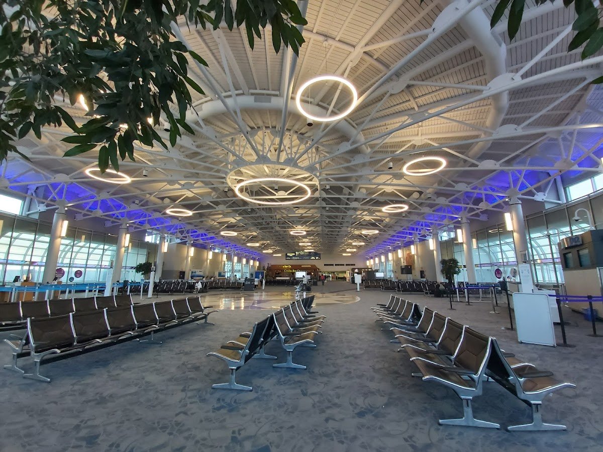 Charlotte Douglas  Airport