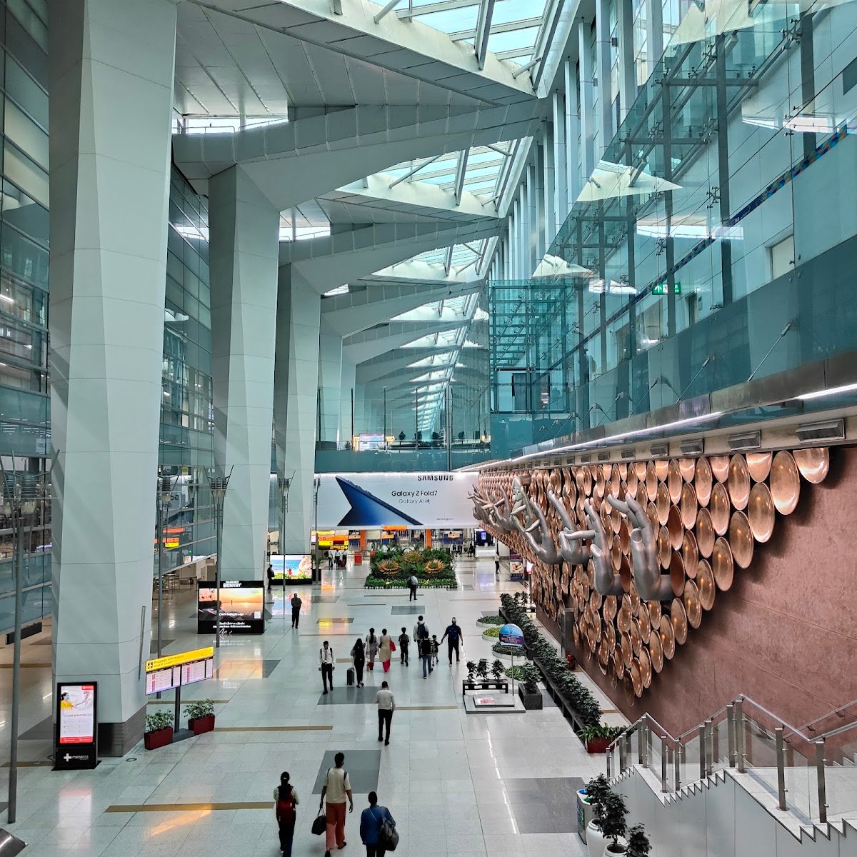 Indira Gandhi International Airport