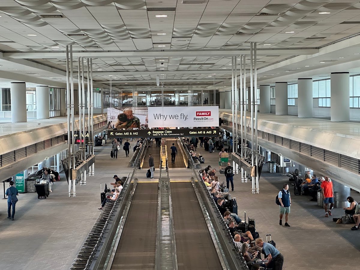 Denver  Airport