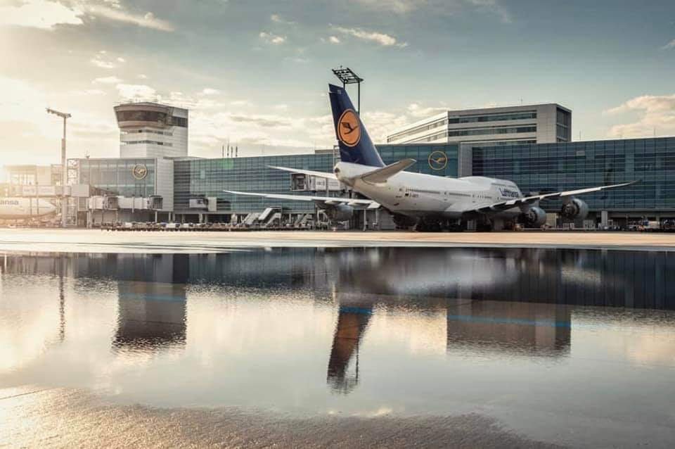 Frankfurt Airport