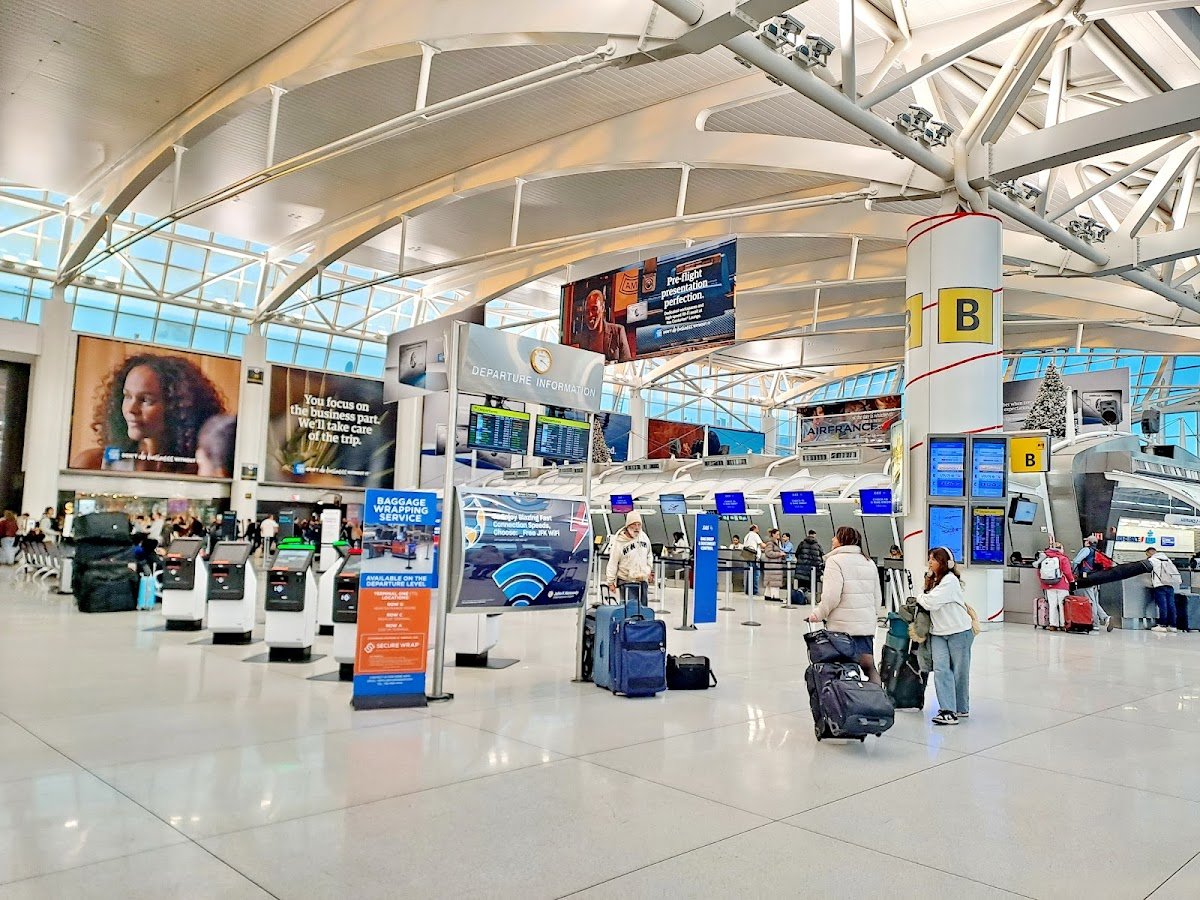 John F. Kennedy International Airport