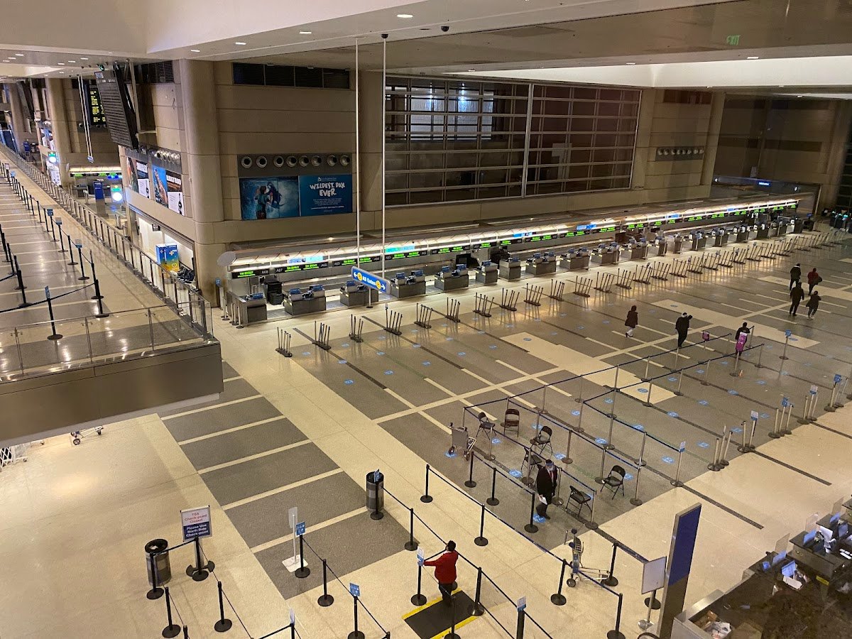 Los Angeles  Airport