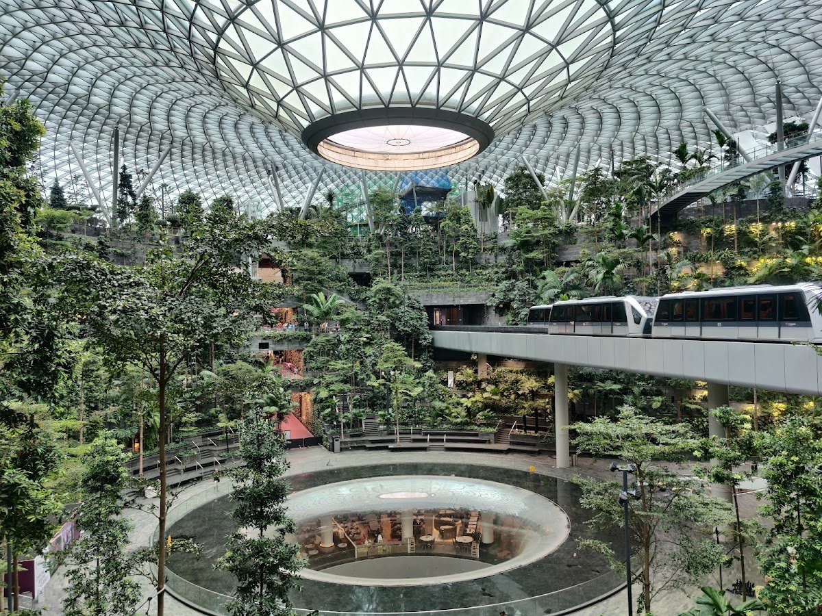 Singapore Changi Airport