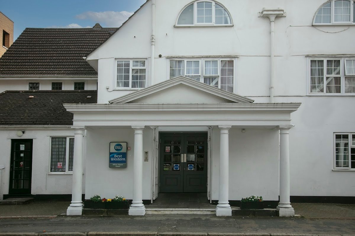 BEST WESTERN WHITE HOUSE HOTEL