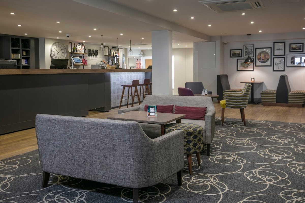 BEST WESTERN WHITE HOUSE HOTEL - Image 3