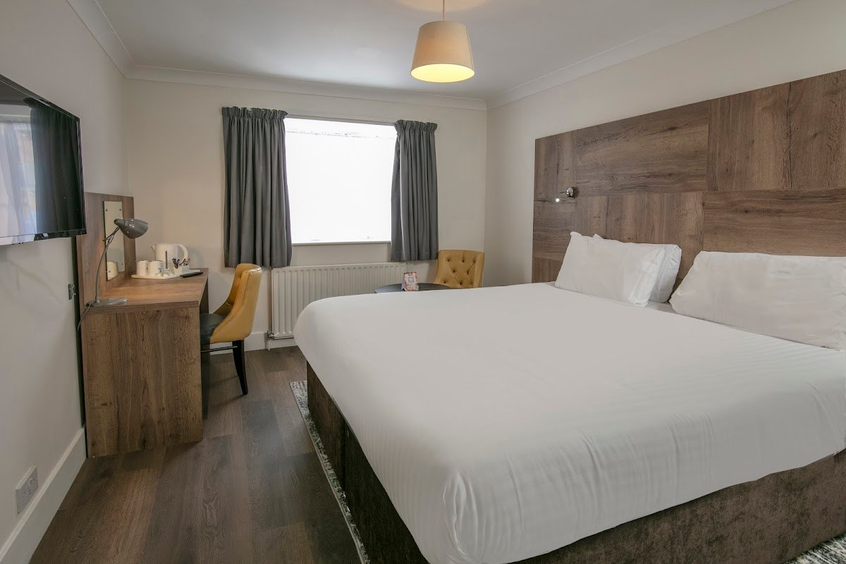 BEST WESTERN WHITE HOUSE HOTEL - Image 2