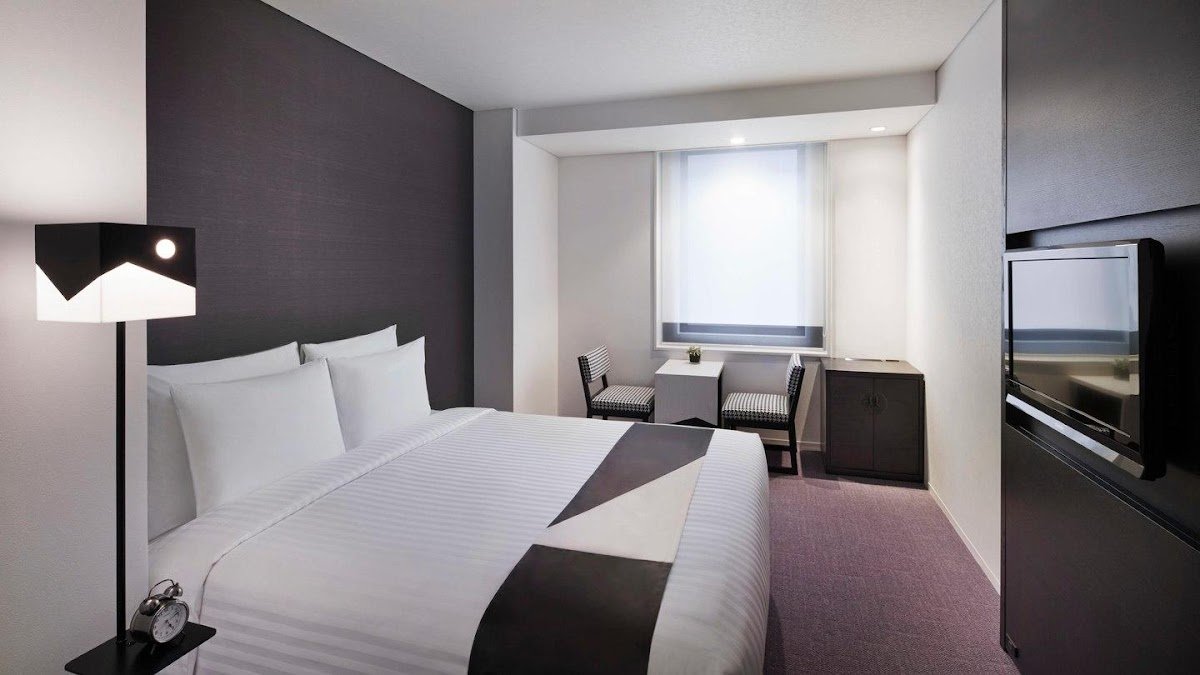 COURTYARD TOKYO STN MARRIOTT-CHUOU-KU