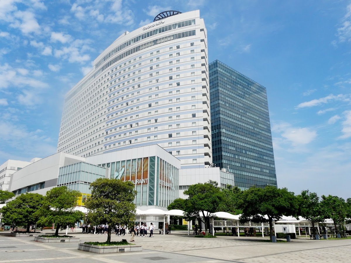 TOKYO BAY ARIAKE WASHINGTON HOTEL
