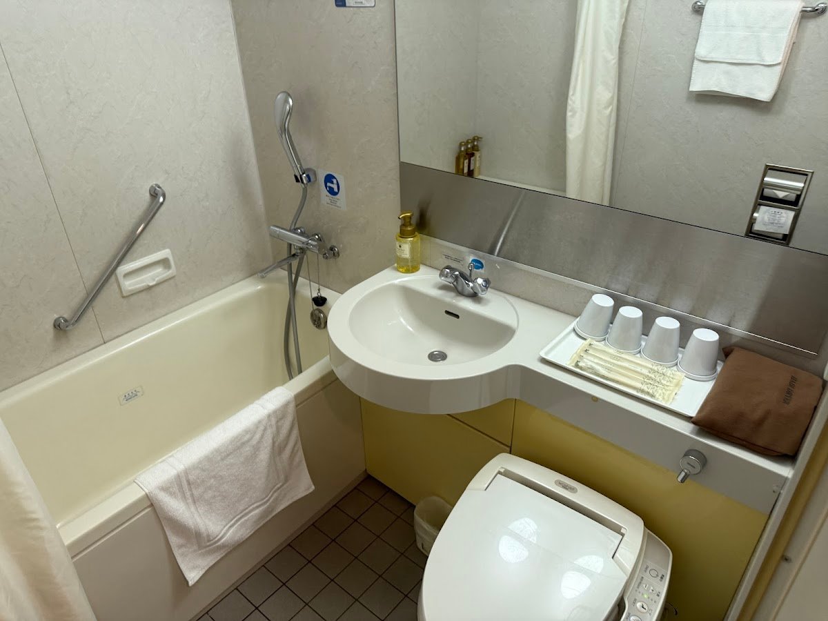 TOKYO BAY ARIAKE WASHINGTON HOTEL - Image 3