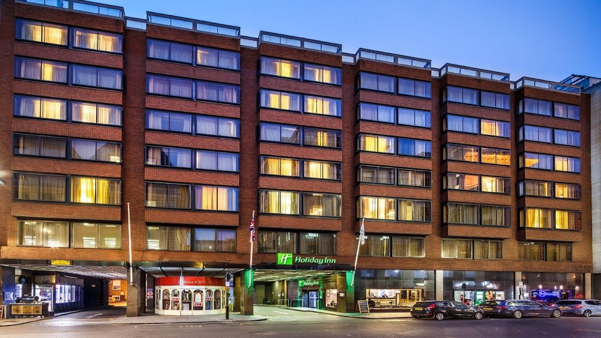 HOLIDAY INN MAYFAIR