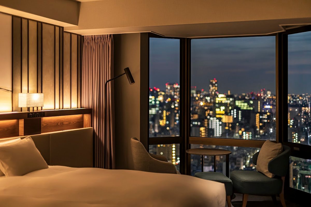 ASAKUSA VIEW HOTEL - Image 2