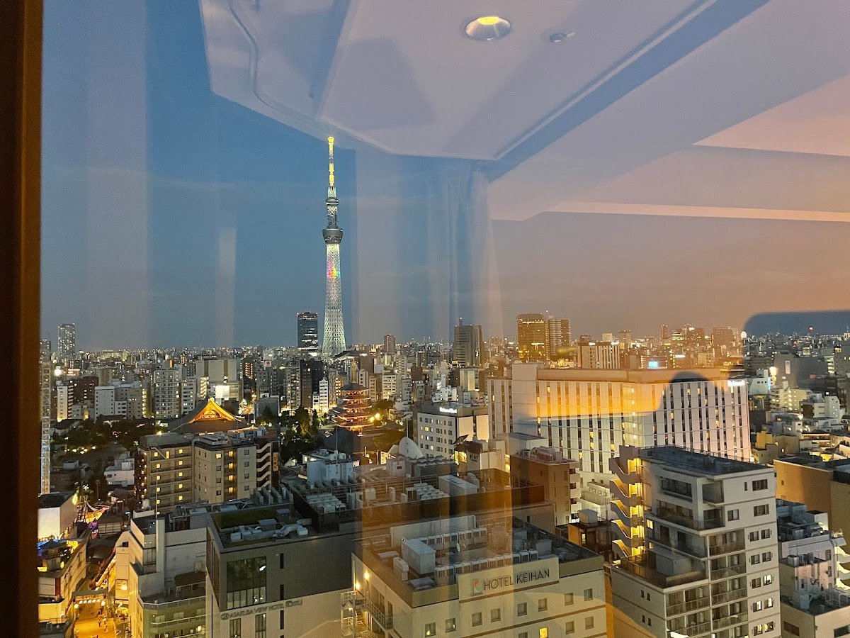 ASAKUSA VIEW HOTEL