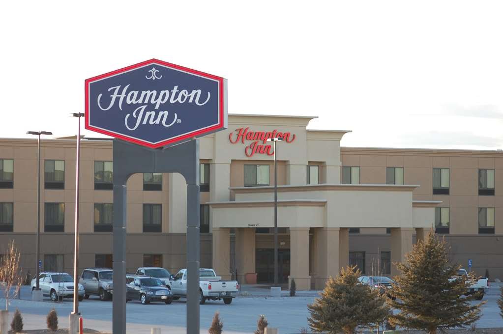 HAMPTON INN SIDNEY NE