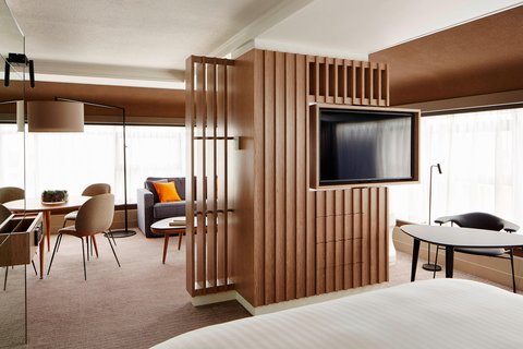 LONDON MARRIOTT REGENTS PARK - Image 2