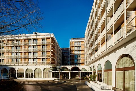LONDON MARRIOTT REGENTS PARK