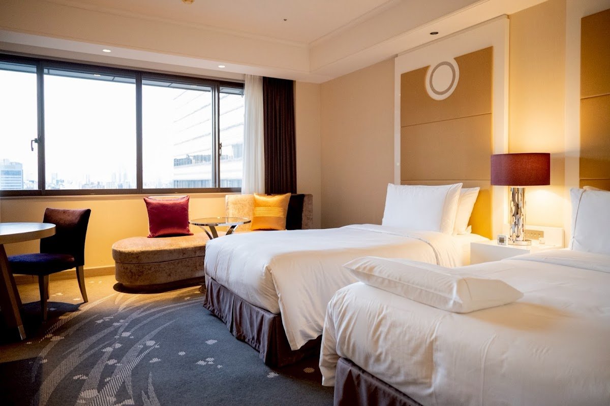 TOKYO MARRIOTT HOTEL - Image 2