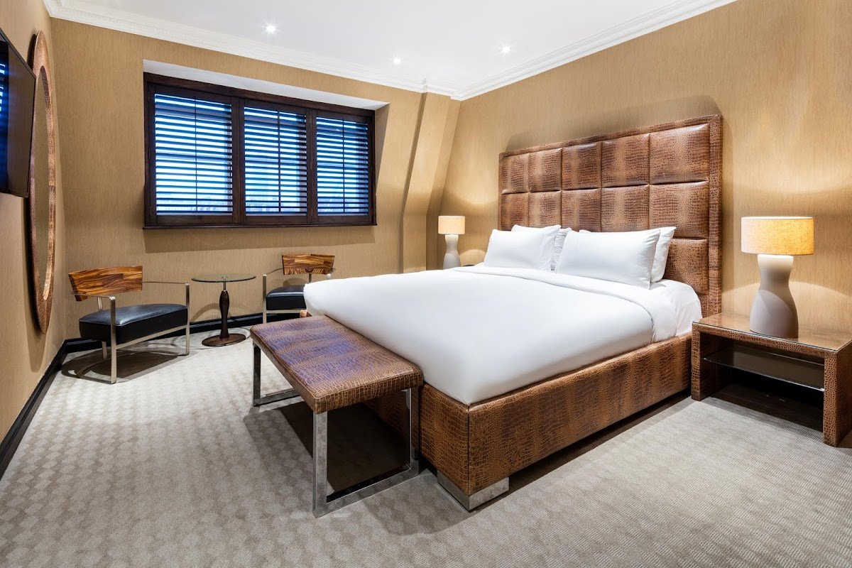 RADISSON BLU HAMPSHIRE LONDON - Image 2