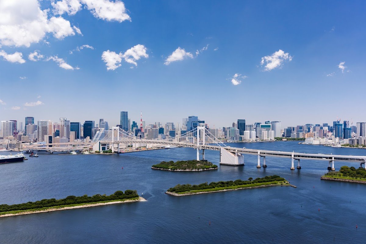 GRAND PACIFIC LE DAIBA SUMMIT