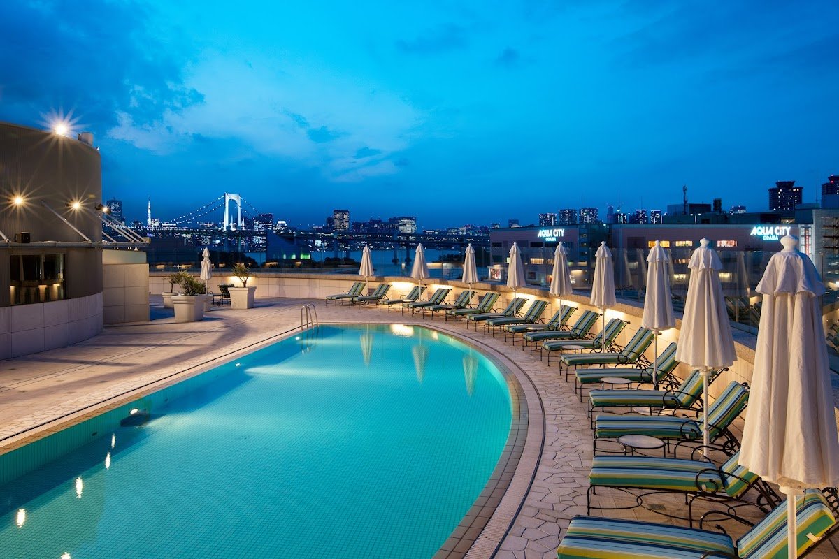 GRAND PACIFIC LE DAIBA SUMMIT - Image 3