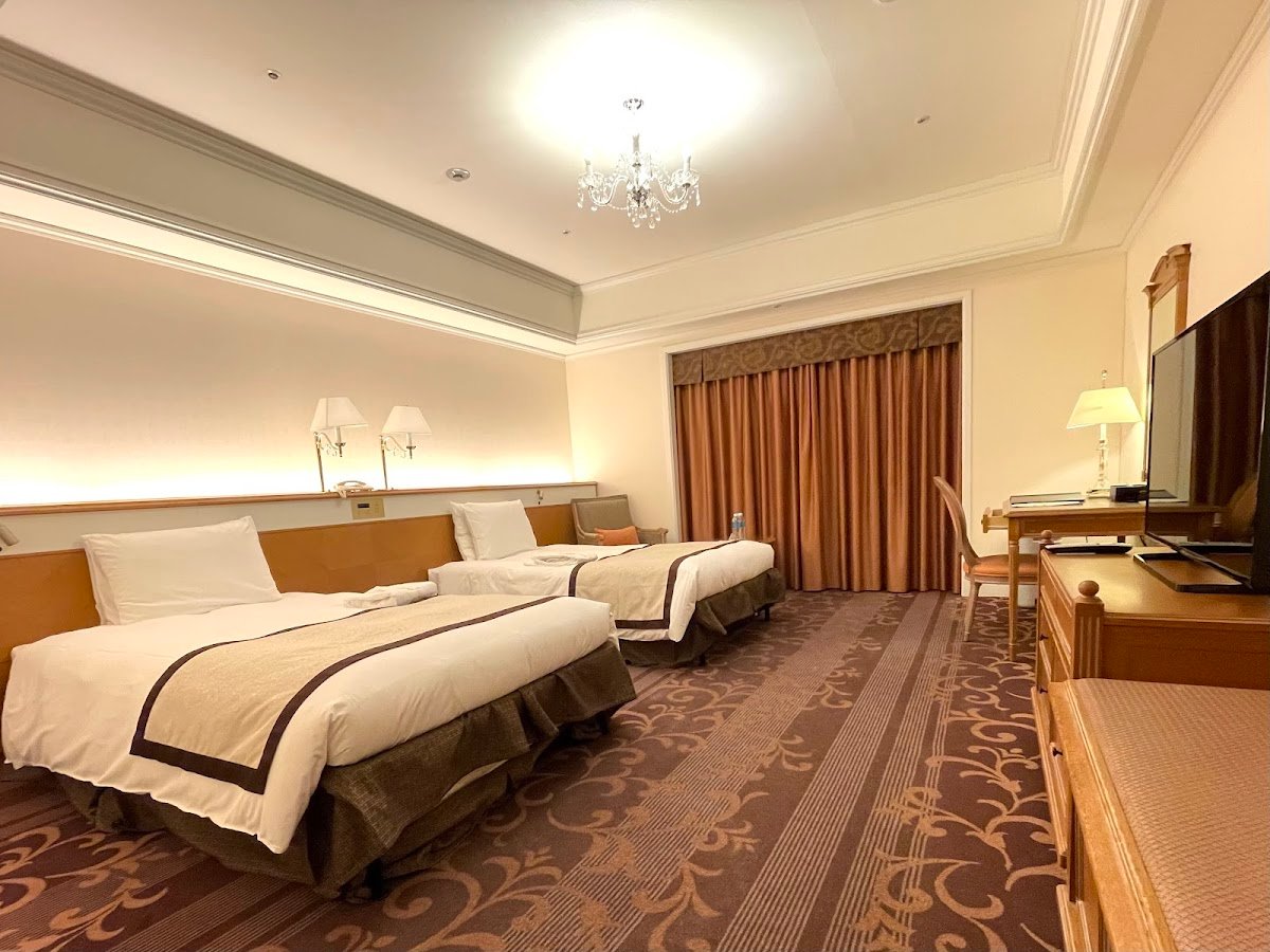 GRAND PACIFIC LE DAIBA SUMMIT - Image 2