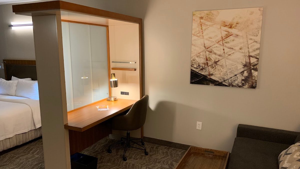 SPRINGHILL STES ARPT MARRIOTT - Image 4