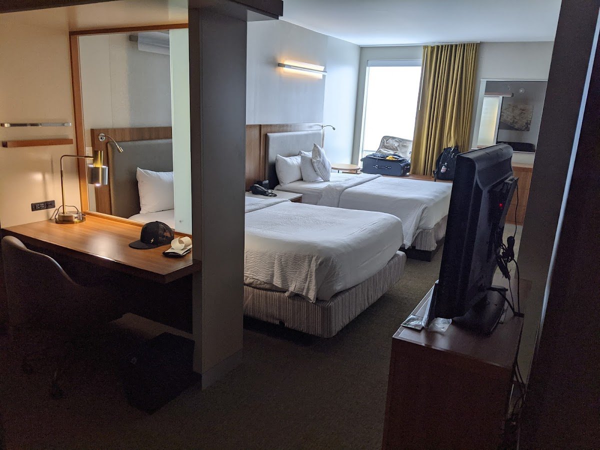 SPRINGHILL STES ARPT MARRIOTT - Image 2