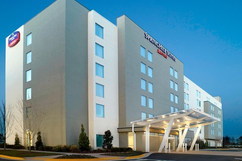 SPRINGHILL STES ARPT MARRIOTT